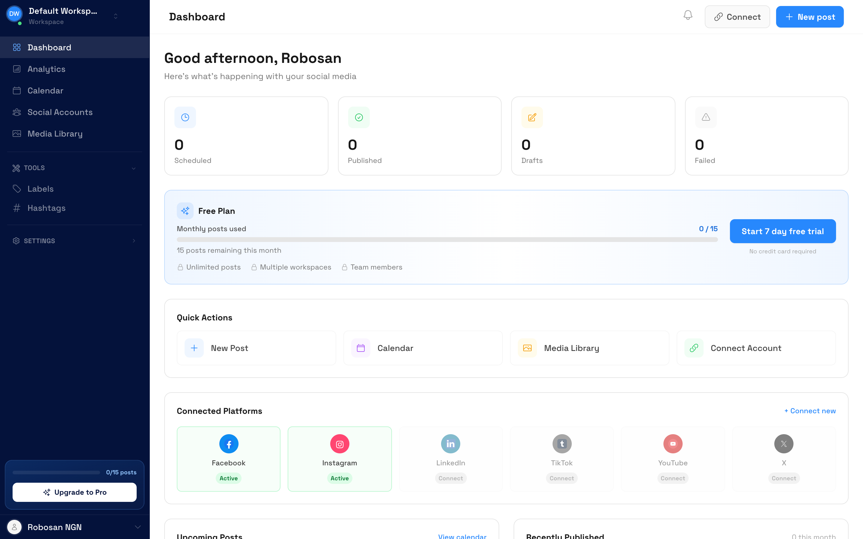 Manage Multiple Brands - ScheduleWave